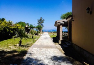 Antonia Beachfront Villa