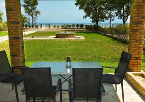 Antonia Beachfront Villa