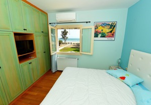 Antonia Beachfront Villa