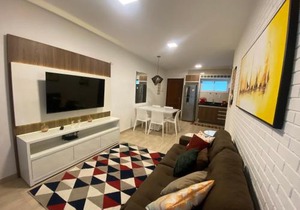 Ap Cumbuco 04 BEACH PLACE - mobiliado e completo a 150m da praia