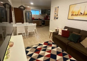 Ap Cumbuco 04 BEACH PLACE - mobiliado e completo a 150m da praia