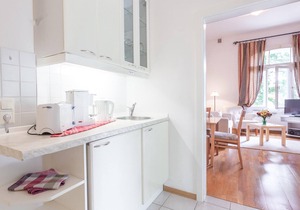 Apartment 1 - Gaestehaus Villa Rose