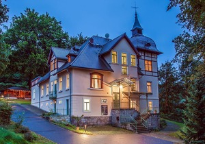 Apartment 1 - Gaestehaus Villa Rose