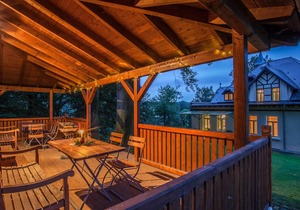 Apartment 1 - Gaestehaus Villa Rose
