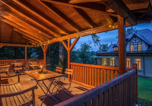 Apartment 2 - Gaestehaus Villa Rose