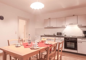 Apartment 5 - Gaestehaus Villa Rose