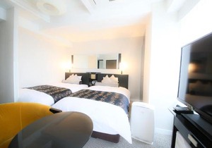APA Hotel Ginza Shintomicho Ekimae