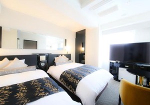 APA Hotel Ginza Shintomicho Ekimae