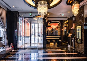APA Hotel Ginza Shintomicho Ekimae Kita