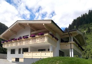 Apartments Alpenpanorama, Neustift