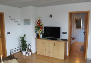 Apartment Felsenblick in the Saxon Switzerland - quiet location with Wi-Fi