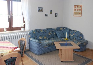 Apartment Felsenblick in the Saxon Switzerland - quiet location with Wi-Fi