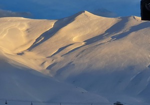 Apartment 8 pers. Ski in ski out La Toussuire