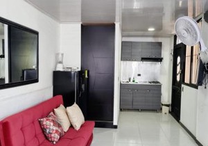 Apartaestudio ROMA 402 Edificio Europa Ibagué