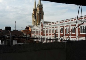 ApartaHotel Cabeza de Jabal