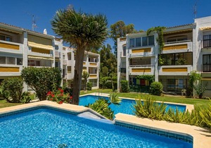 Apartamentos Pueblo Valleverde 93.2