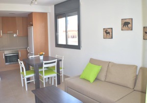 Apartament Lo Carrilet