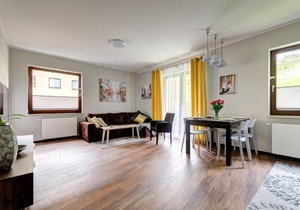 Apartament Myśliwska Morena