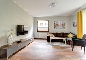 Apartament Myśliwska Morena