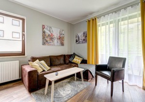 Apartament Myśliwska Morena