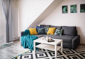 Apartament w centrum