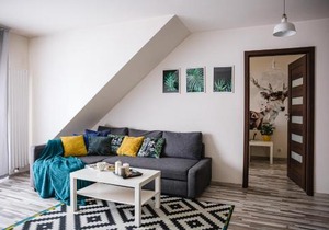 Apartament w centrum