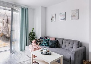 Apartament w centrum 2