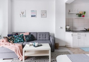 Apartament w centrum 2