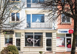 Apartament w centrum Giżycka