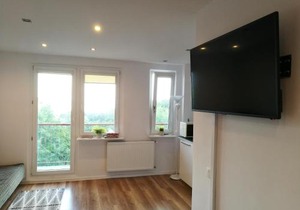 Apartament z widokiem na morze
