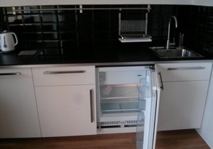 Apartament z widokiem na morze