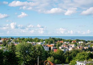 Apartament z widokiem