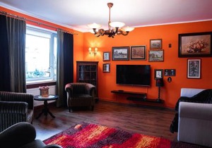 Apartament z widokiem