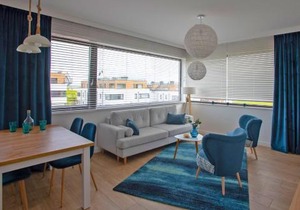 Apartament Zefir Mechelinki