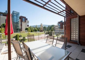 Apartament Zeta Park DeLuxe