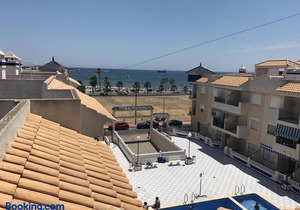 Apartamento a 100m de la playa