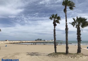 Apartamento a 100m de la playa