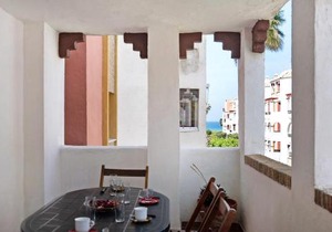 Apartamento Atlanterra Sol
