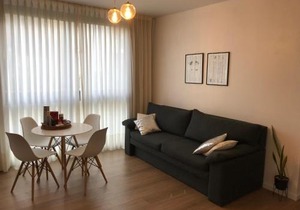 Apartamento a pasos de Cañitas y Palermo Hollywood