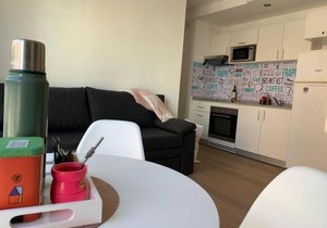 Apartamento a pasos de Cañitas y Palermo Hollywood