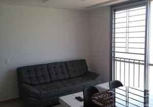 Apartamento amoblado completo
