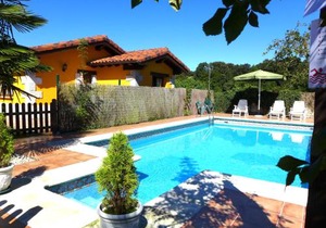 Apartamento con piscina cerca de Llanes- PDRA001R