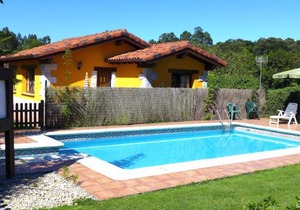 Apartamento con piscina cerca de Llanes- PDRA001R