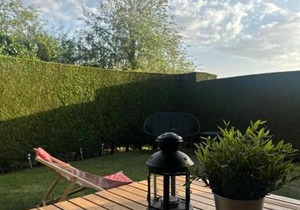 Apartamento con piscina en Osseja