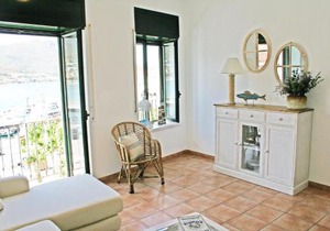 Apartamento con vistas al Mar