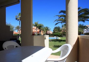 Apartamento El Huerto