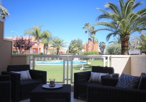 Apartamento El Huerto