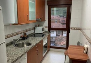 Apartamento Fele con garaje