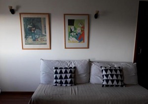 Apartamento Fonte Luz