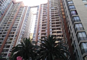 Apartamento Full Equipado Santiago Centro
